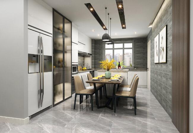 如何選擇餐廳燈光？有哪些講究？